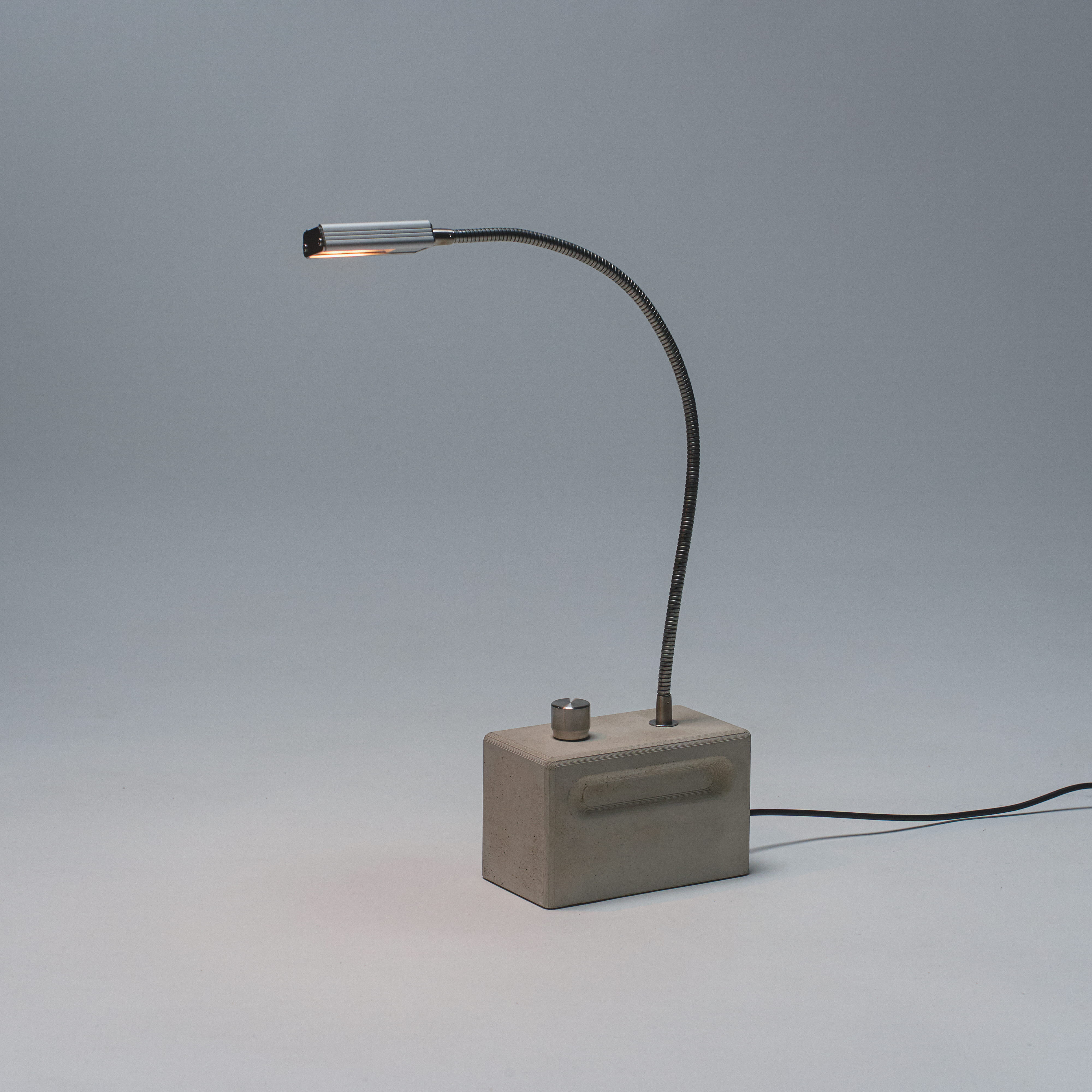 Block Lamp — vue complète du produit